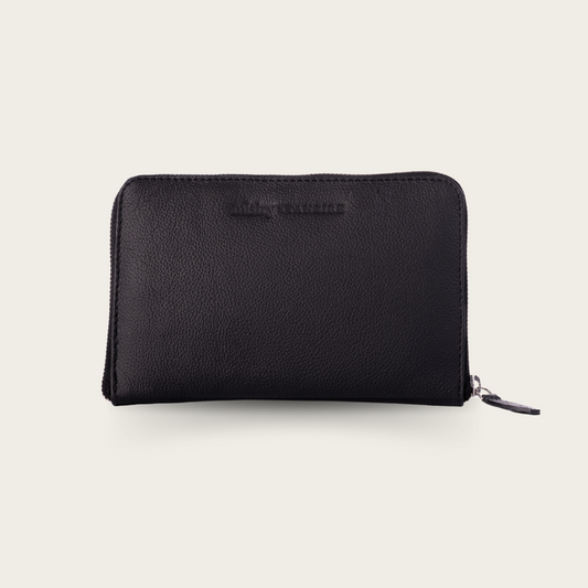 Black Travel Jewelry Case