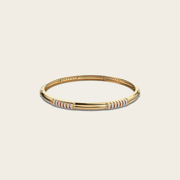 Diamond-studded Bracelet
