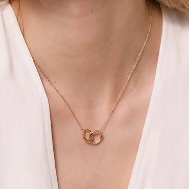Minimalist Stud Pendent
