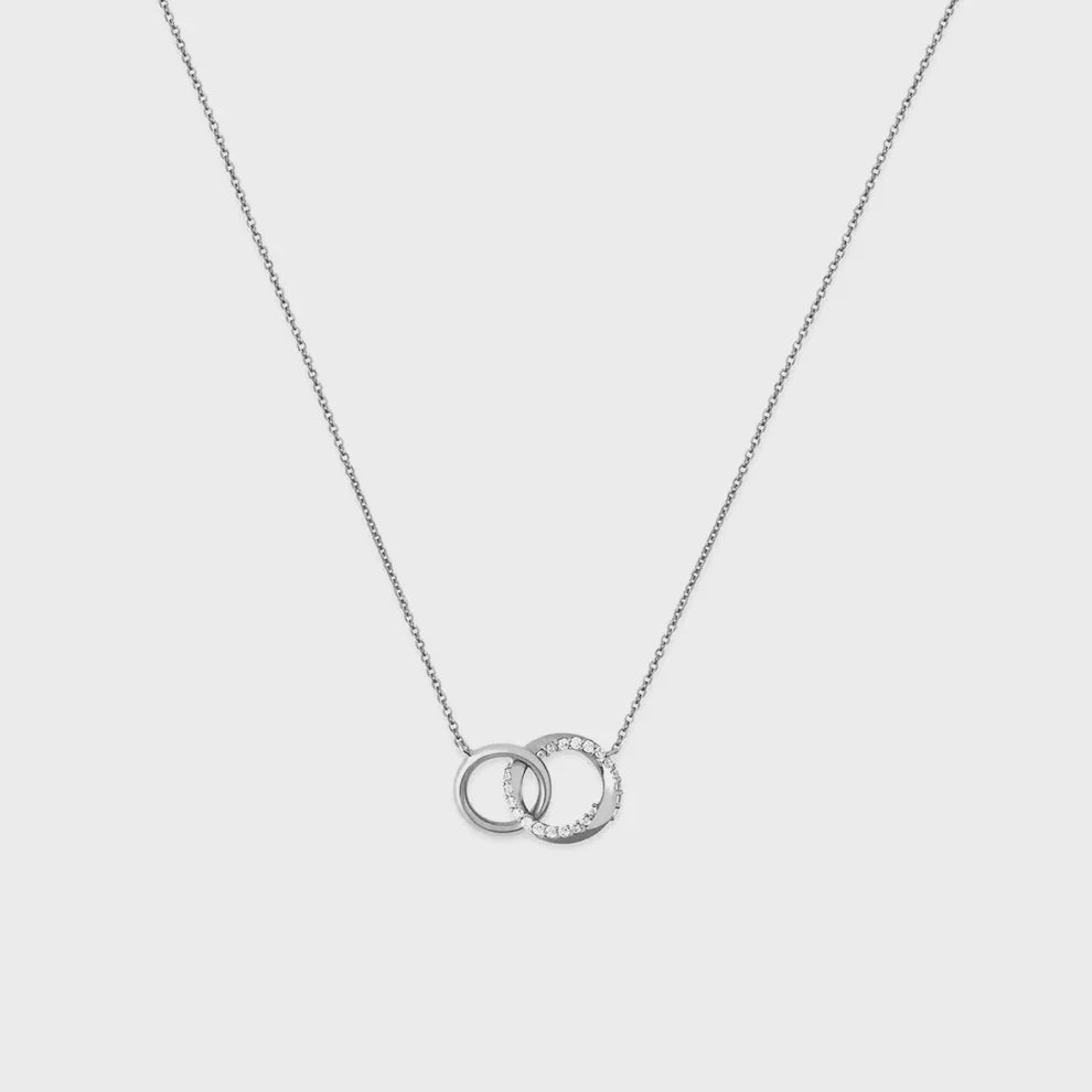 Minimalist Stud Pendent