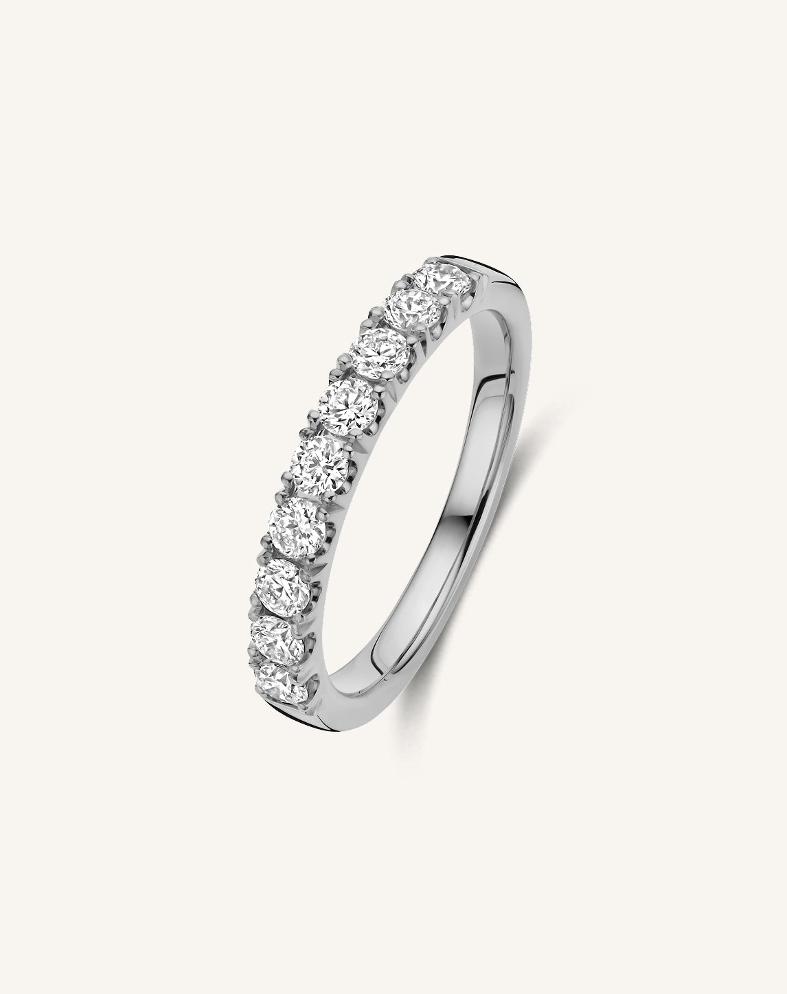 Celeste Diamond Eternity Band