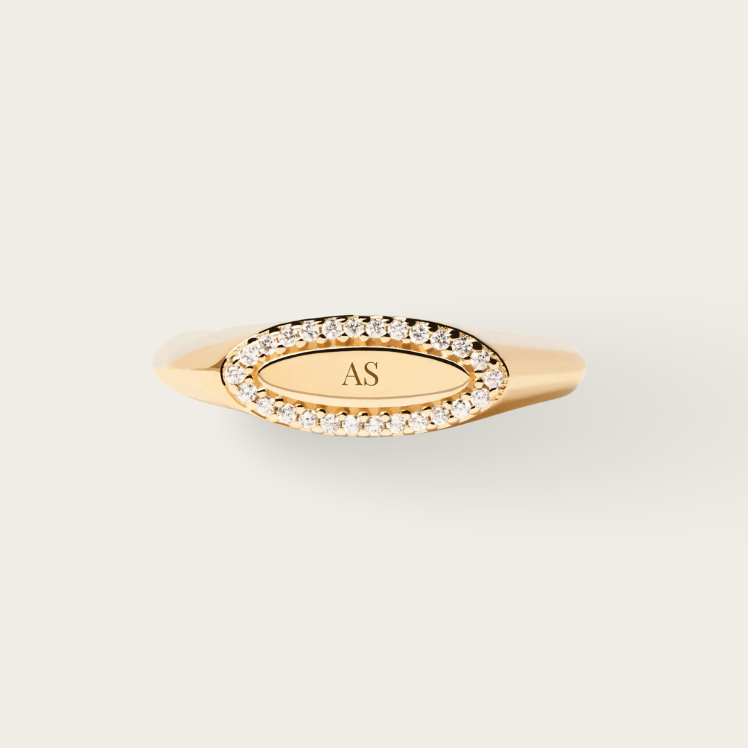 Yui Statement and Lace Rings