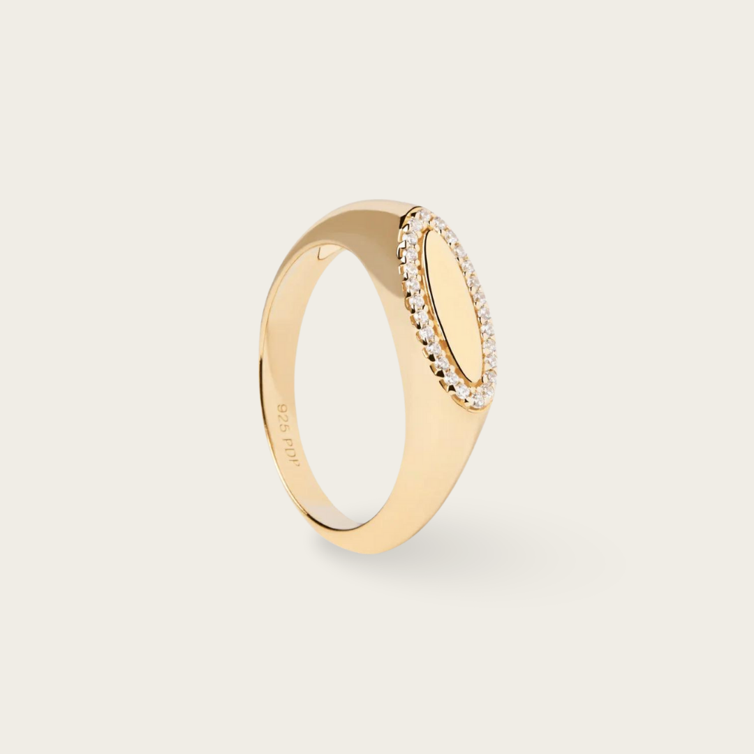 Yui Statement and Lace Rings