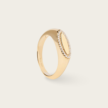 Yui Statement and Lace Rings