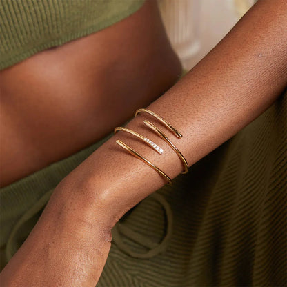 Twist Adjustable Bracelet