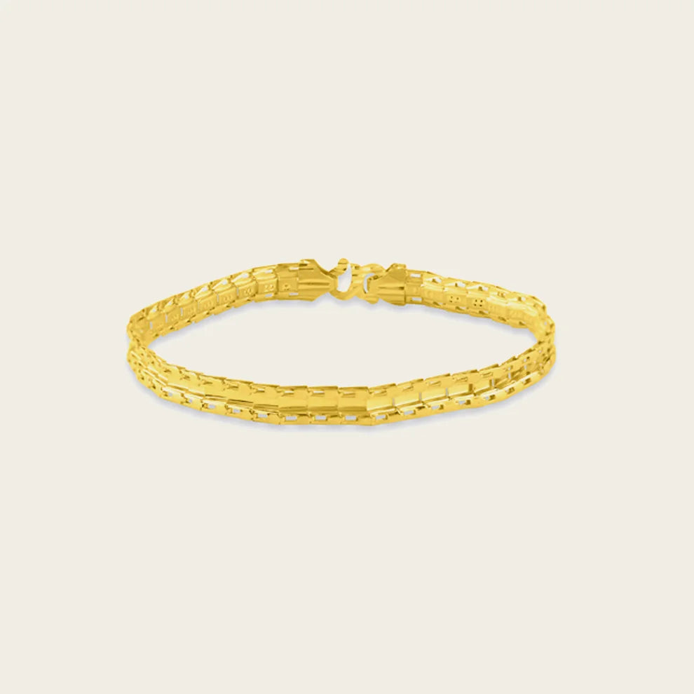 Modern Men's Bracelet