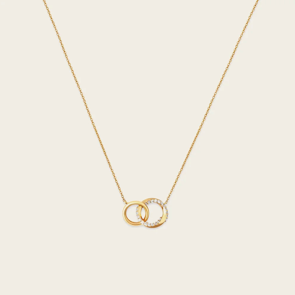 Minimalist Stud Pendent