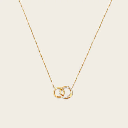 Minimalist Stud Pendent
