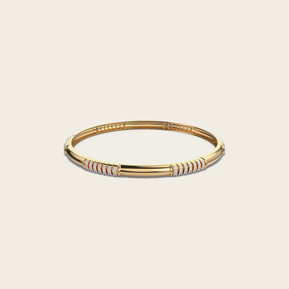 Diamond-studded Bracelet