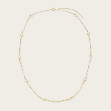 Stone Oasis Pendant Set