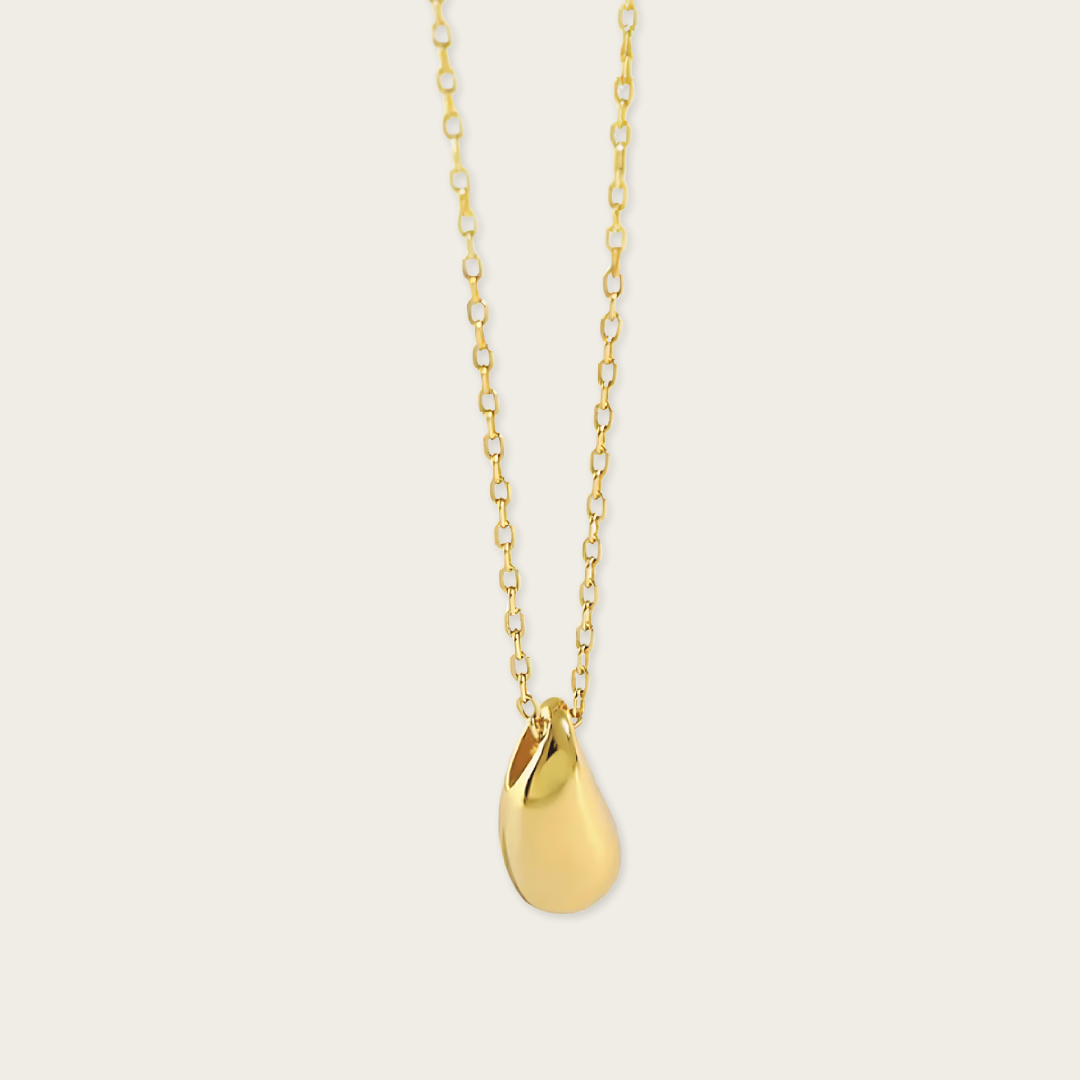 Stone Oasis Pendant Set
