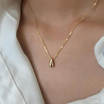 Stone Oasis Pendant Set