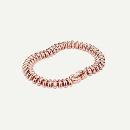 14K Gold Bold Sofia Bracelet
