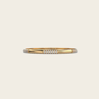 Diamond-studded Bracelet