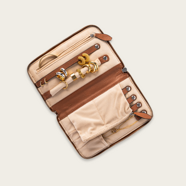 Terra Portable Jewellery Case