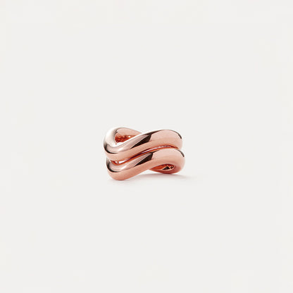 14K Gold Ola Stackable Rings