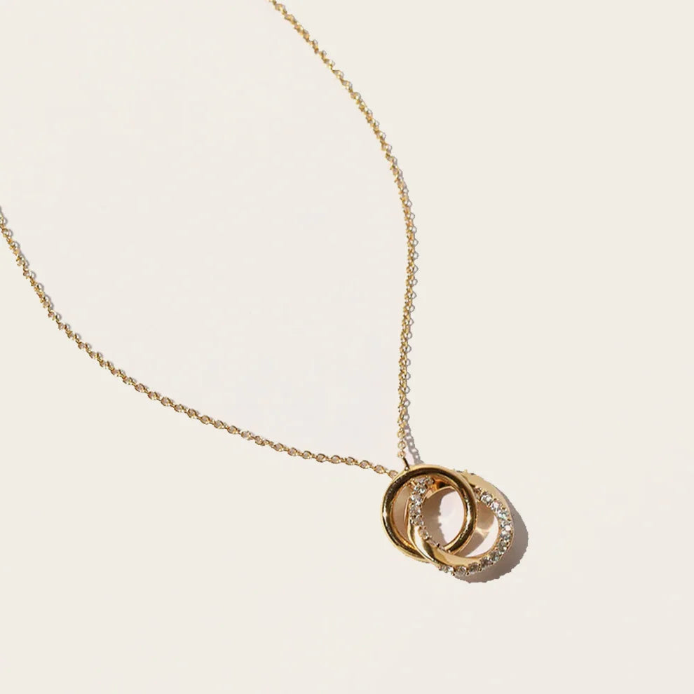 Minimalist Stud Pendent