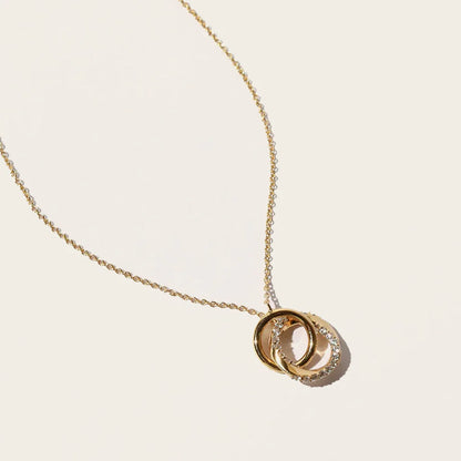 Minimalist Stud Pendent