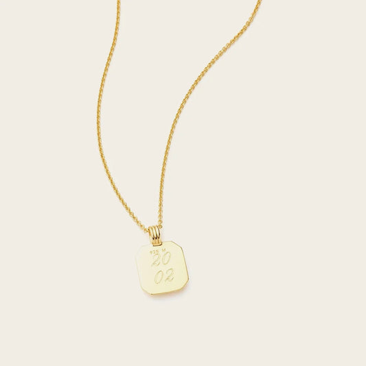 Dainty Stud Pendent