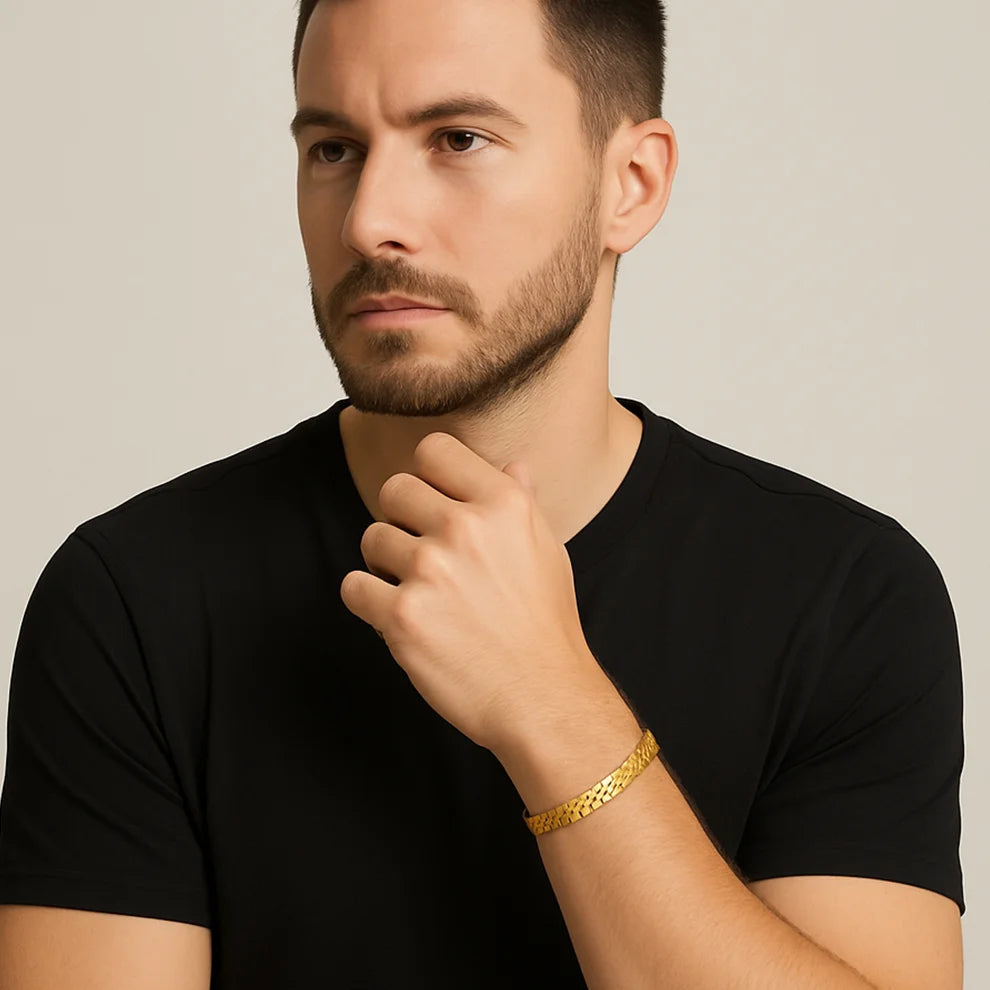Modern Men's Bracelet
