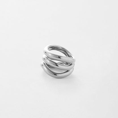 14K Gold Stackable Ring