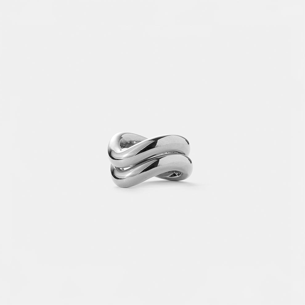 14K Gold Ola Stackable Rings
