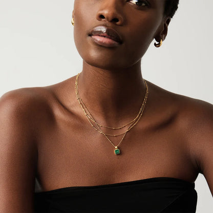 Classic Stud Pendant