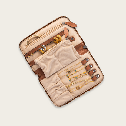 Terra Portable Jewellery Case