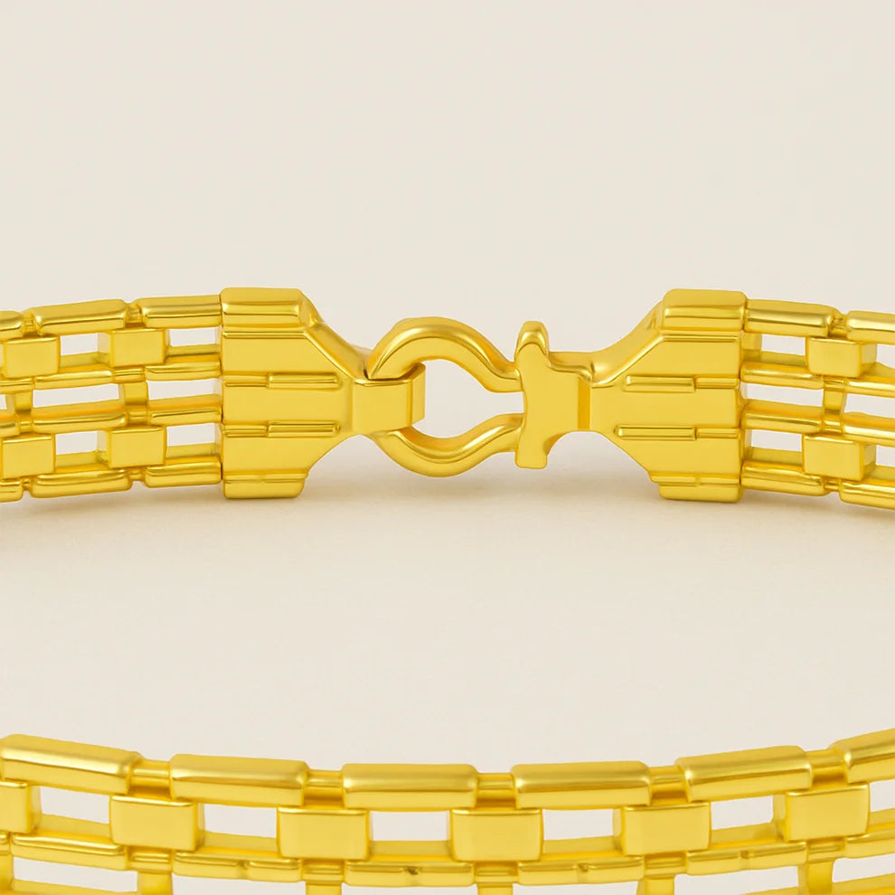 Modern Men's Bracelet