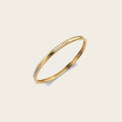 Diamond-studded Bracelet