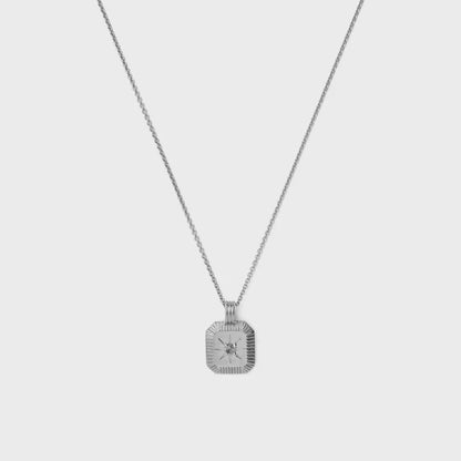 Dainty Stud Pendent
