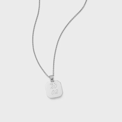 Dainty Stud Pendent