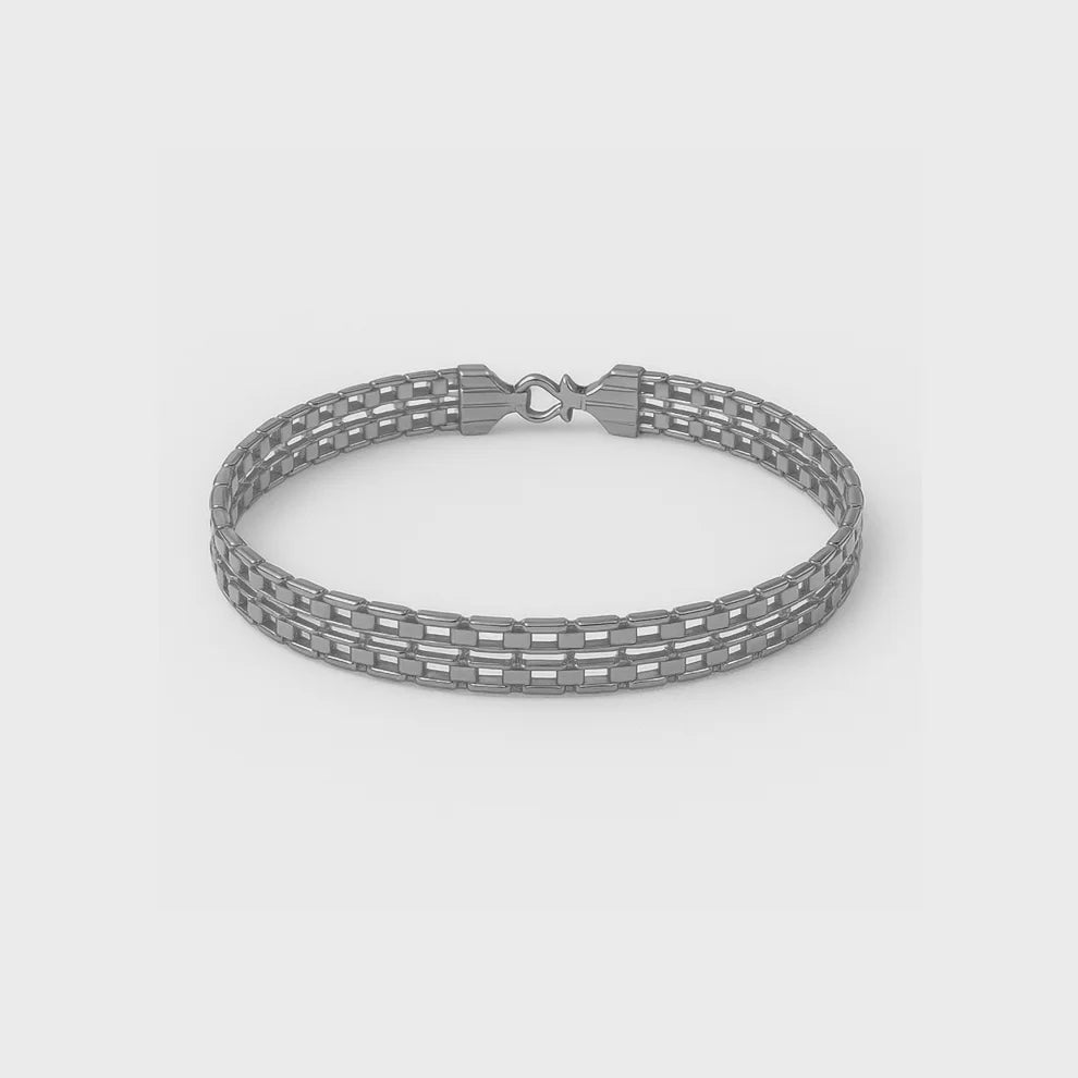 Modern Men's Bracelet