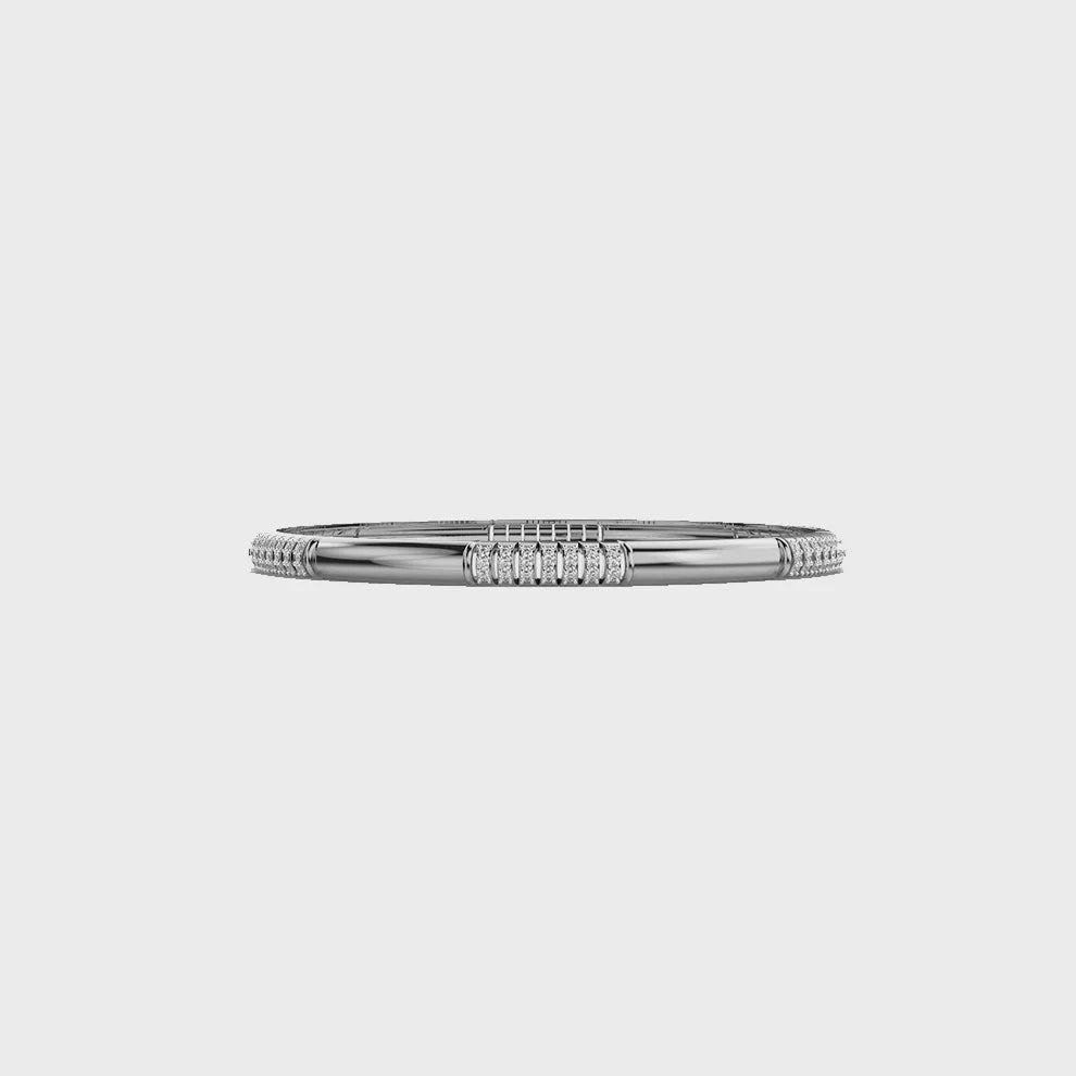 Diamond-studded Bracelet