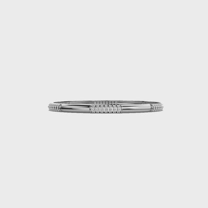 Diamond-studded Bracelet
