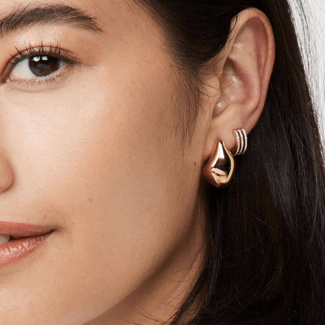 Odyssey and Lara Earring Duo