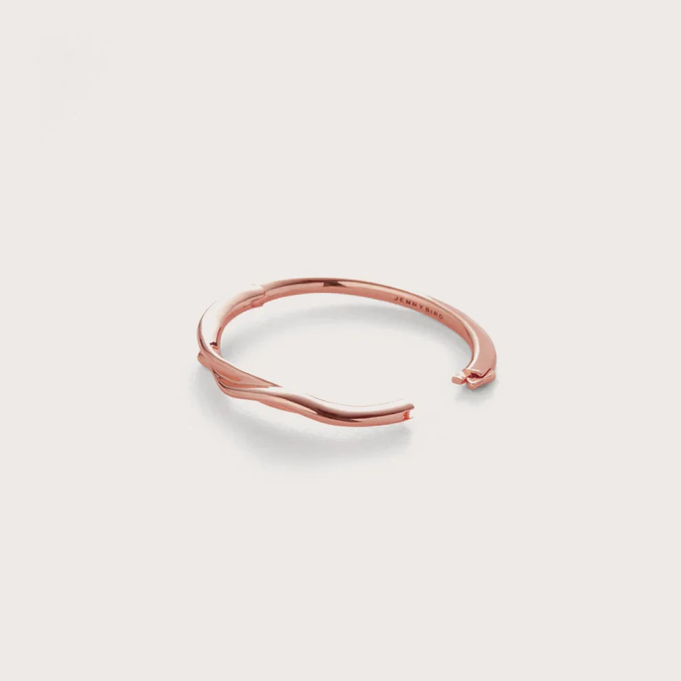 Curved Wrap Cuff Bracelet