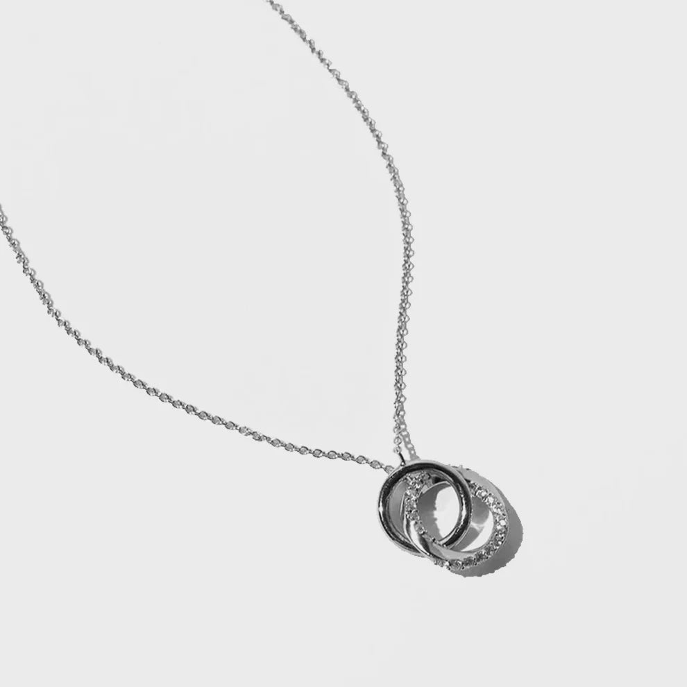 Minimalist Stud Pendent