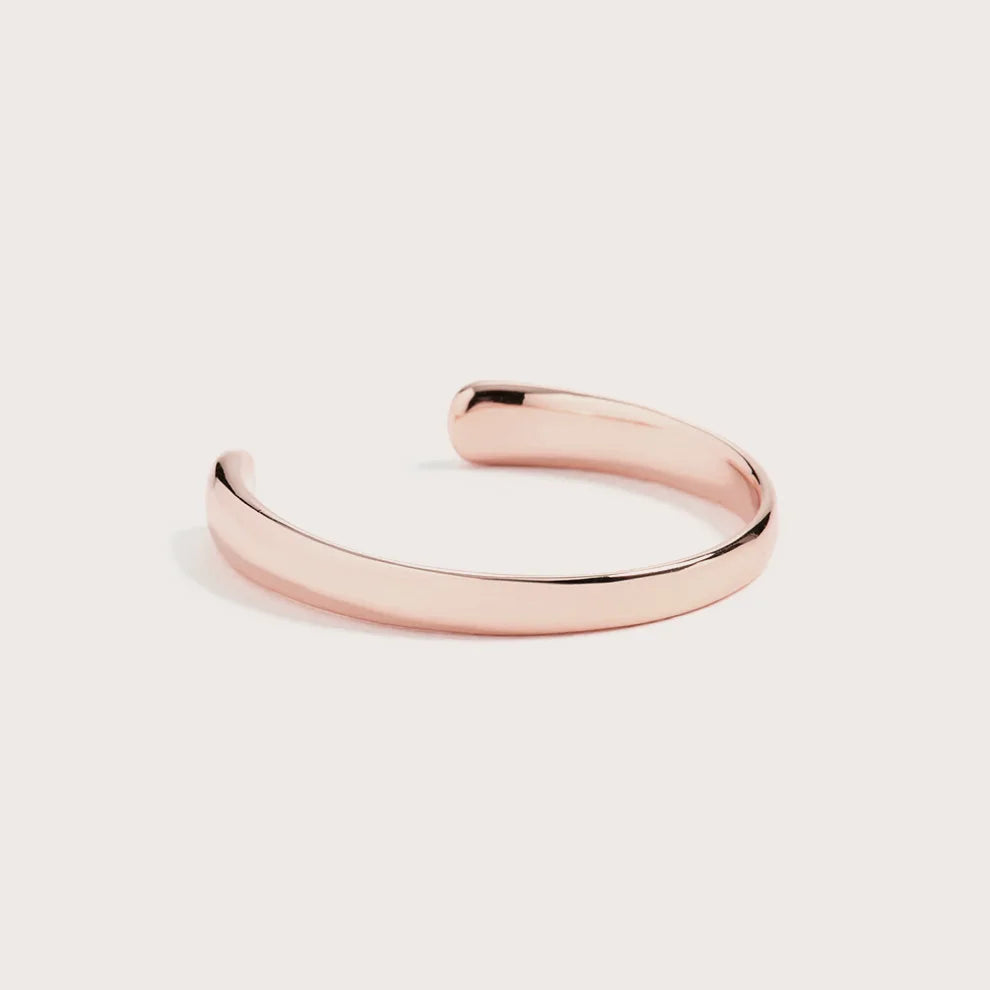 Polished Cuff Bracelet