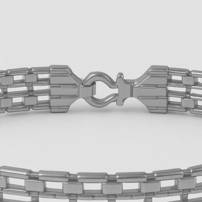 Modern Men's Bracelet
