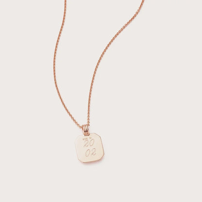 Dainty Stud Pendent