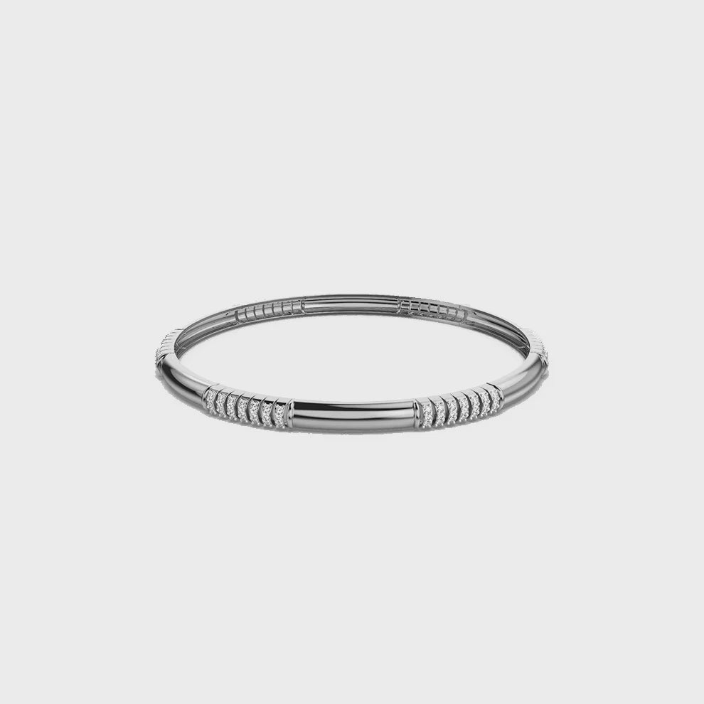 Diamond-studded Bracelet