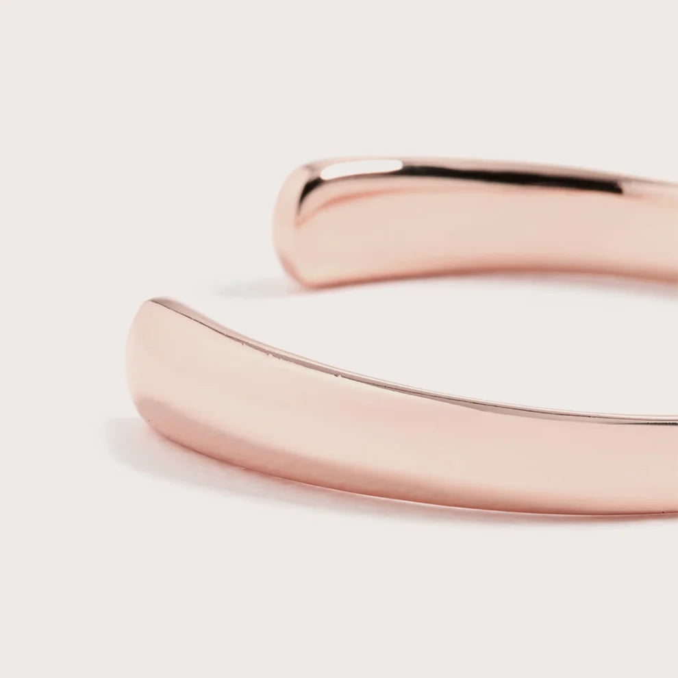Polished Cuff Bracelet