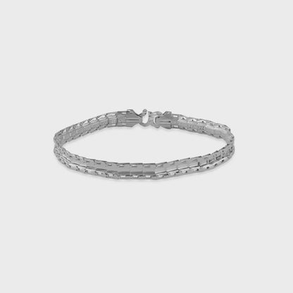 Modern Men's Bracelet