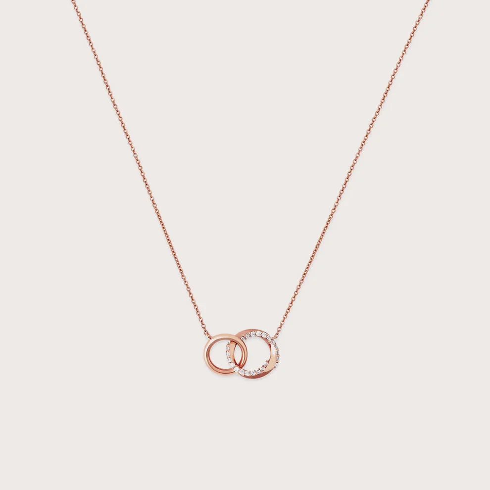 Minimalist Stud Pendent