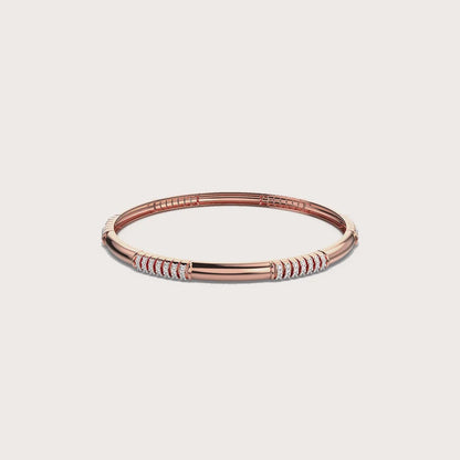 Diamond-studded Bracelet