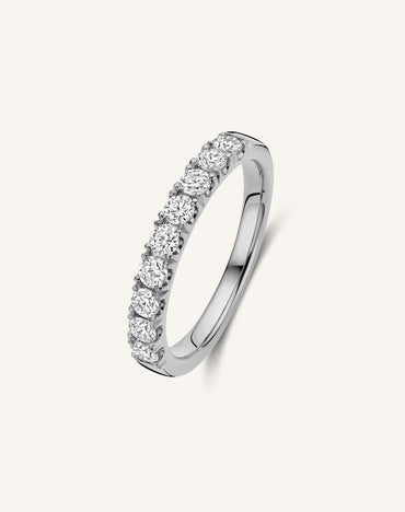 Celeste Diamond Eternity Band