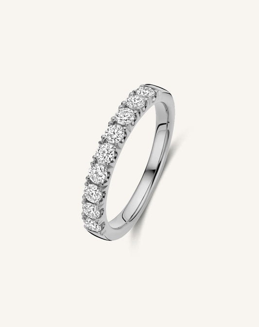 Celeste Diamond Eternity Band