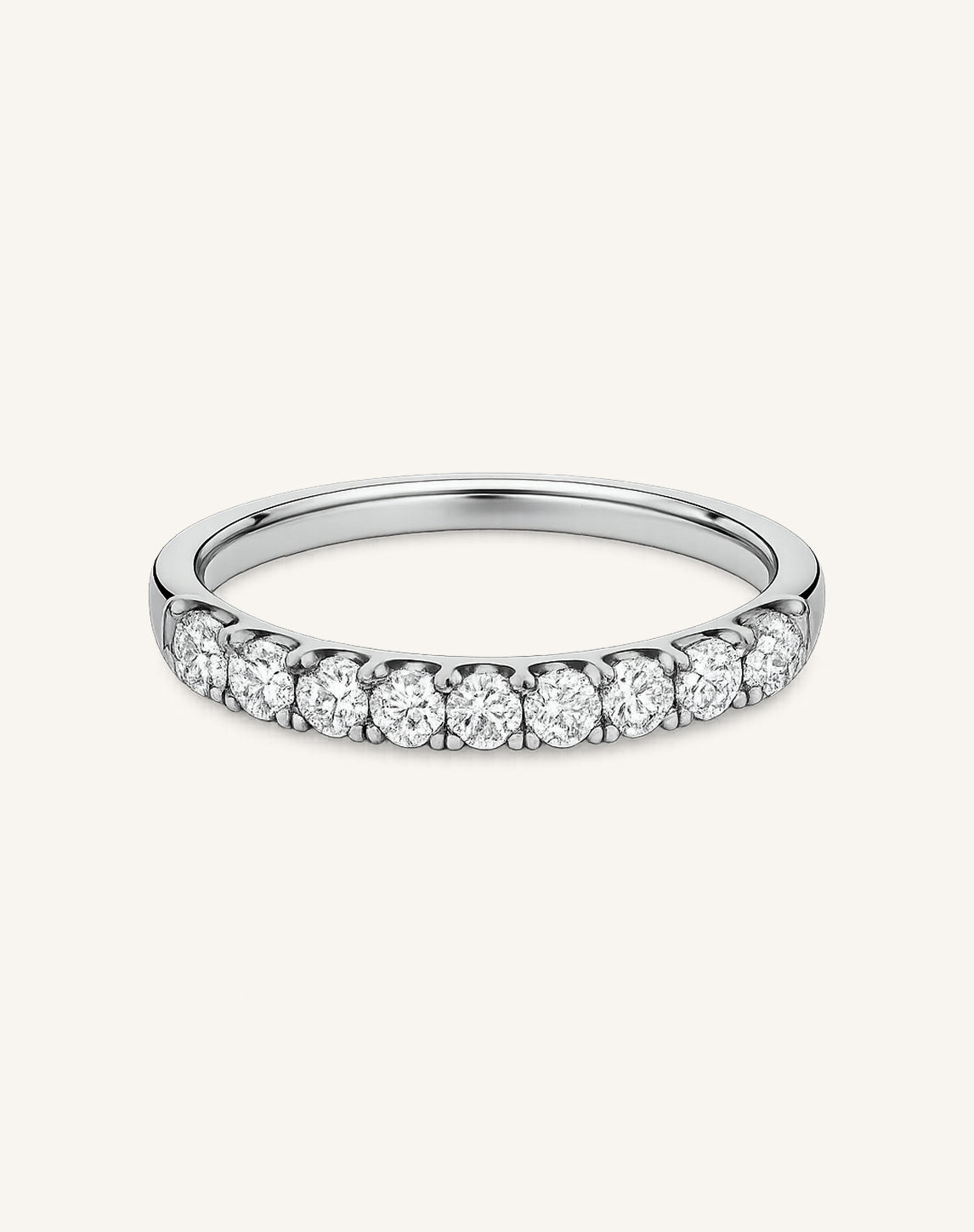 Celeste Diamond Eternity Band