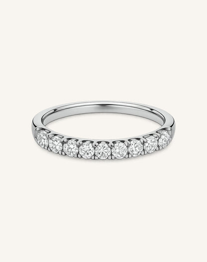 Celeste Diamond Eternity Band